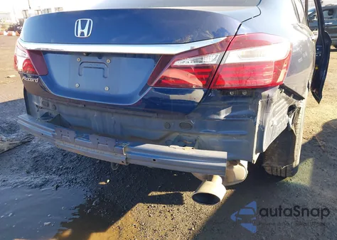 2017 Honda Accord Lx z USA, uszkodzony, nr VIN 1HGCR2F36HA299968